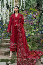 3 Piece Lawn Suit - Unstitched