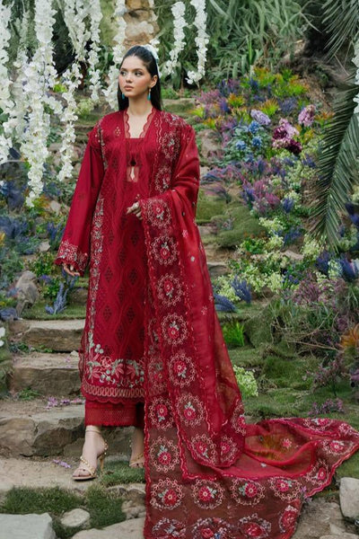 3 Piece Lawn Suit - Unstitched