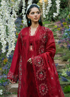 3 Piece Lawn Suit - Unstitched