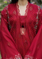 3 Piece Lawn Suit - Unstitched