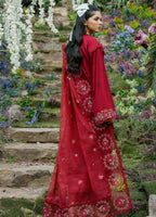 3 Piece Lawn Suit - Unstitched