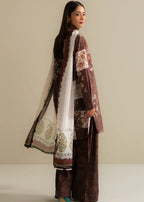 3 Piece Designer Dress - Unstitched