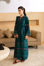 3 Piece Luxury Lawn Suit - Unstitched