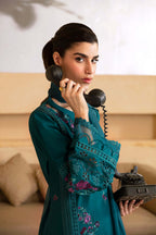 3 Piece Luxury Lawn Suit - Unstitched