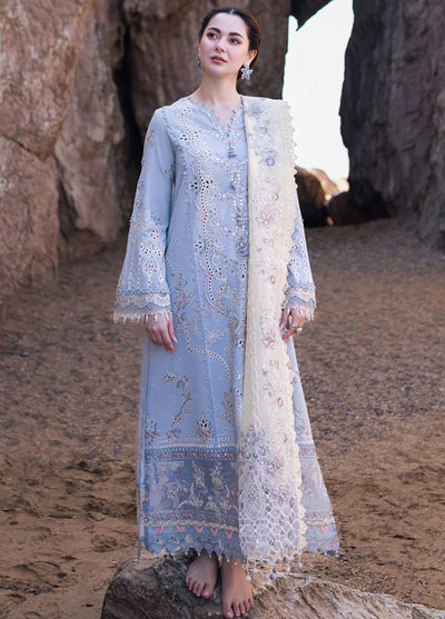 3 Piece Lawn Suit - Unstitched