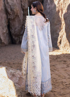 3 Piece Lawn Suit - Unstitched