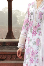 3 Piece Lawn Suit - Unstitched