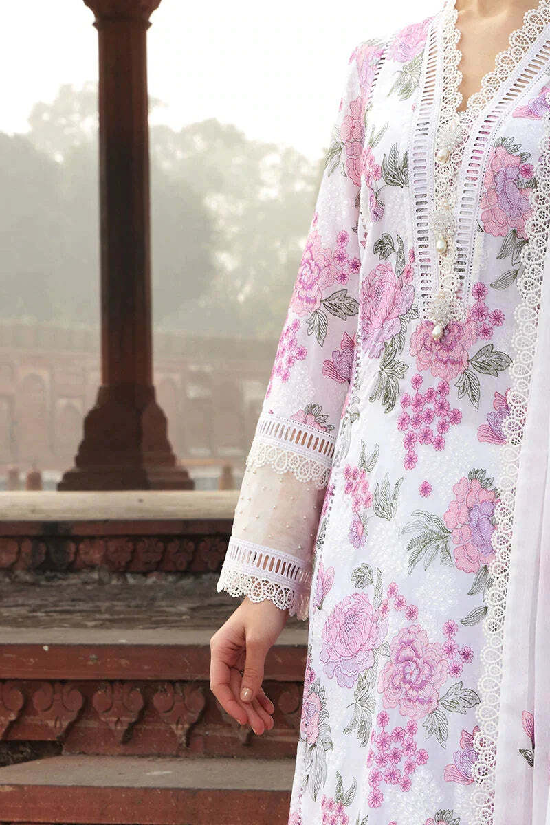 3 Piece Lawn Suit - Unstitched